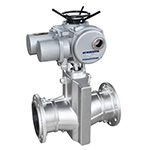 電動(dòng)管夾閥