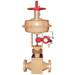 氣動(dòng)多級(jí)降壓調(diào)節(jié)閥