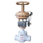 氣動(dòng)焊接調(diào)節(jié)閥